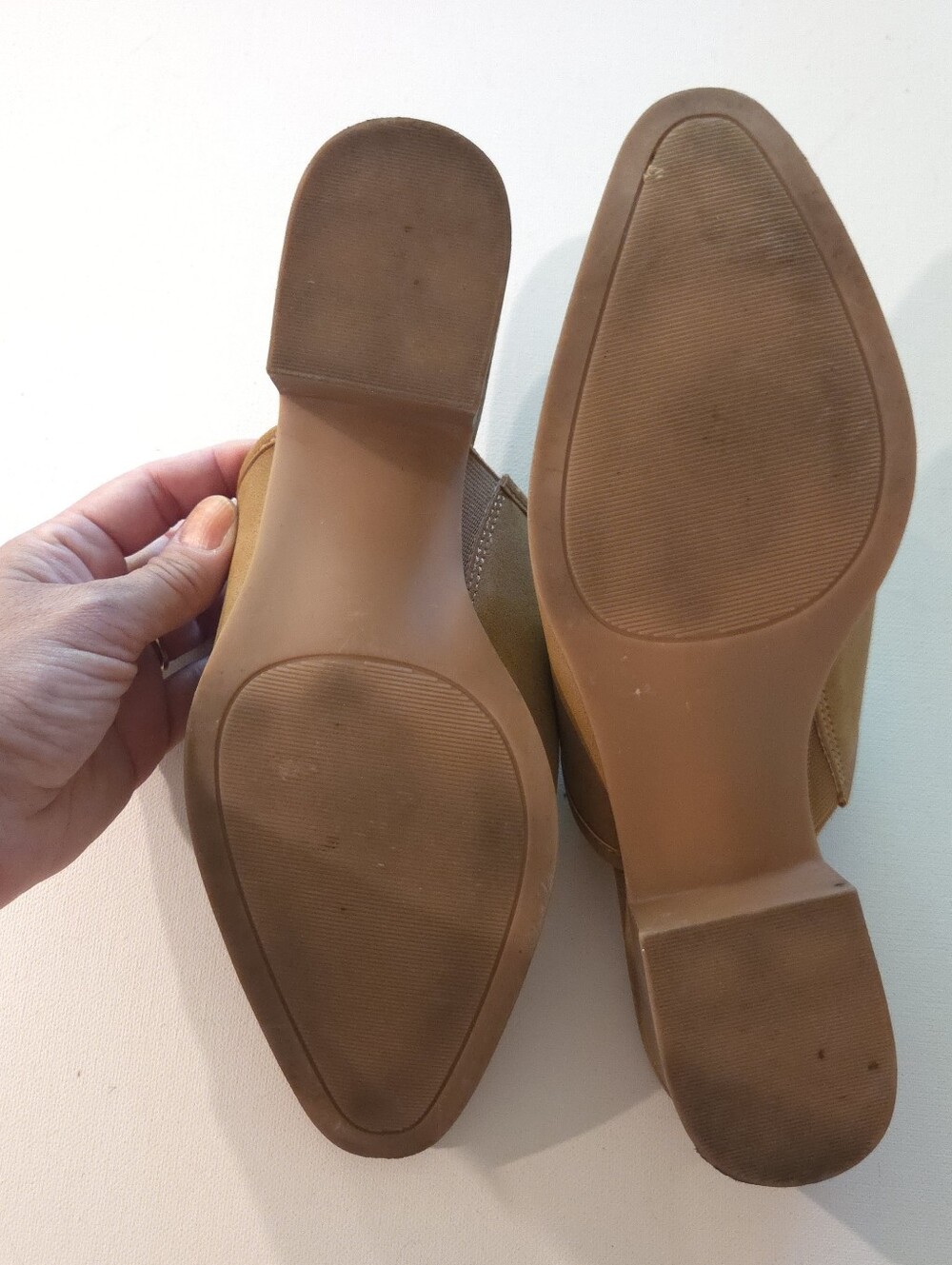 Maurices Bailey Pointed Toe Mule Heels Size 9.5M - Picture 4 of 5